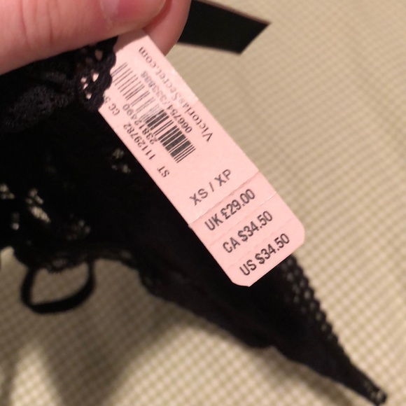 XS Victoria Secret Bra - Picture 3 of 3